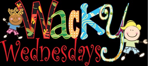 Wacky Wednesday – First Christian Church | Thomas, OK